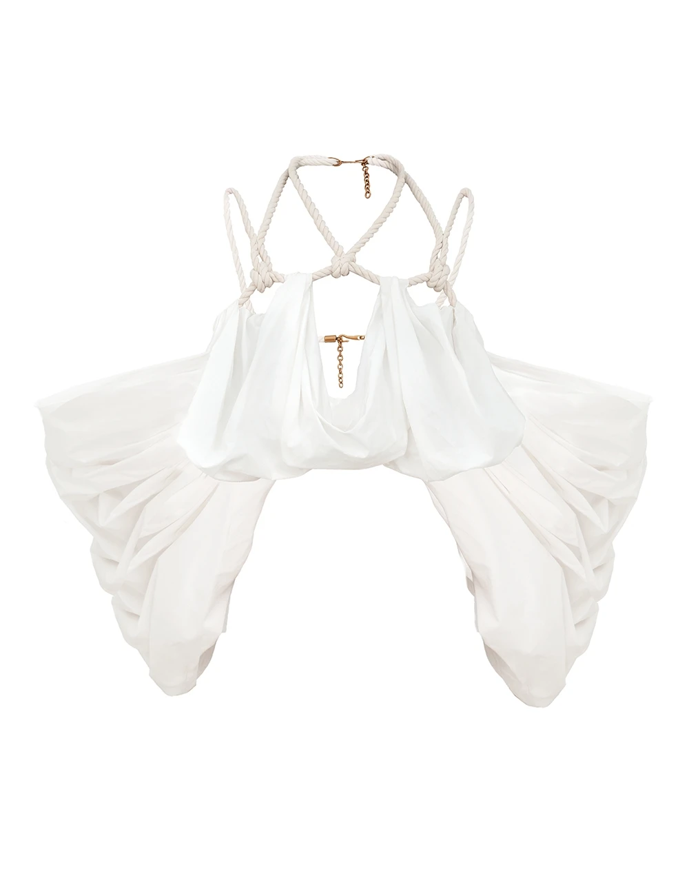 Zimmermann Rebellion Mariners Blouse | Ready to Wear 2025 Collection Luxury Shoes Elevate your elegance in this Zimmermann Tops from the 2025 resort wear edit