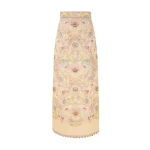 Zimmermann Rebellion Pencil Skirt | Ready to Wear 2025 Collection Luxury Shoes Elevate your elegance in this Zimmermann Skirts from the 2025 resort wear edit