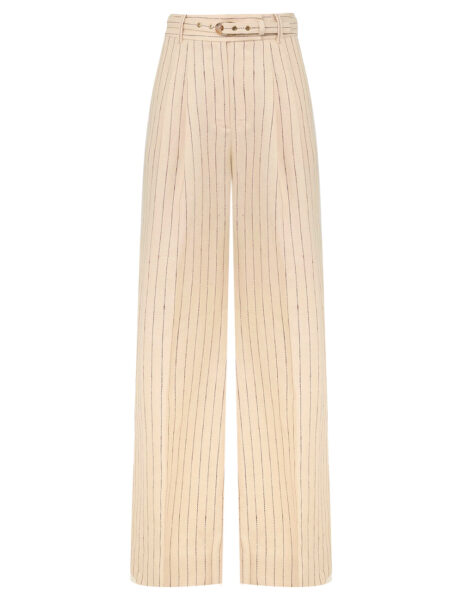 Elevate your elegance in this Zimmermann Pants   from the 2025 resort wear edit