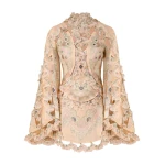 Elevate your elegance in this Zimmermann Dresses   from the 2025 resort wear edit