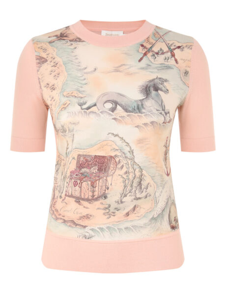 Elevate your elegance in this Zimmermann Tops   from the 2025 resort wear edit