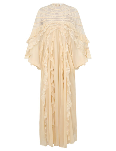 Elevate your elegance in this Zimmermann Dresses   from the 2025 resort wear edit