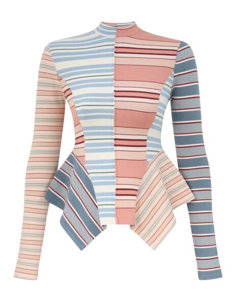 Elevate your elegance in this Zimmermann Tops   from the 2025 resort wear edit