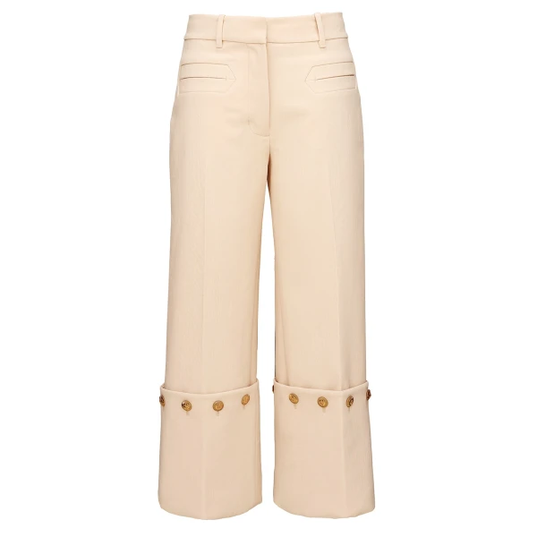 Elevate your elegance in this Zimmermann Pants   from the 2025 resort wear edit