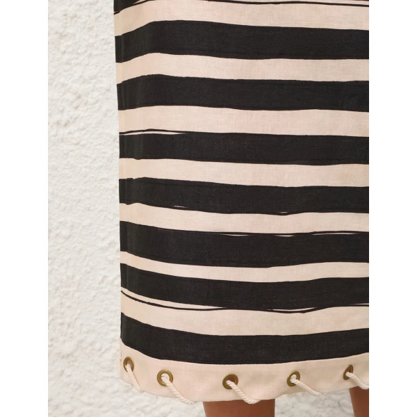 Elevate your elegance in this Zimmermann Skirts   from the 2025 resort wear edit