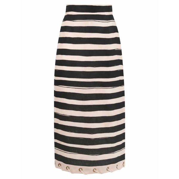 Elevate your elegance in this Zimmermann Skirts   from the 2025 resort wear edit