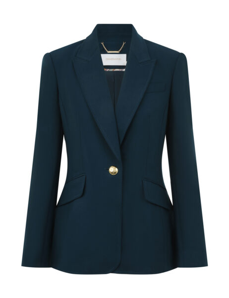 Elevate your elegance in this Zimmermann Jackets   from the 2025 resort wear edit