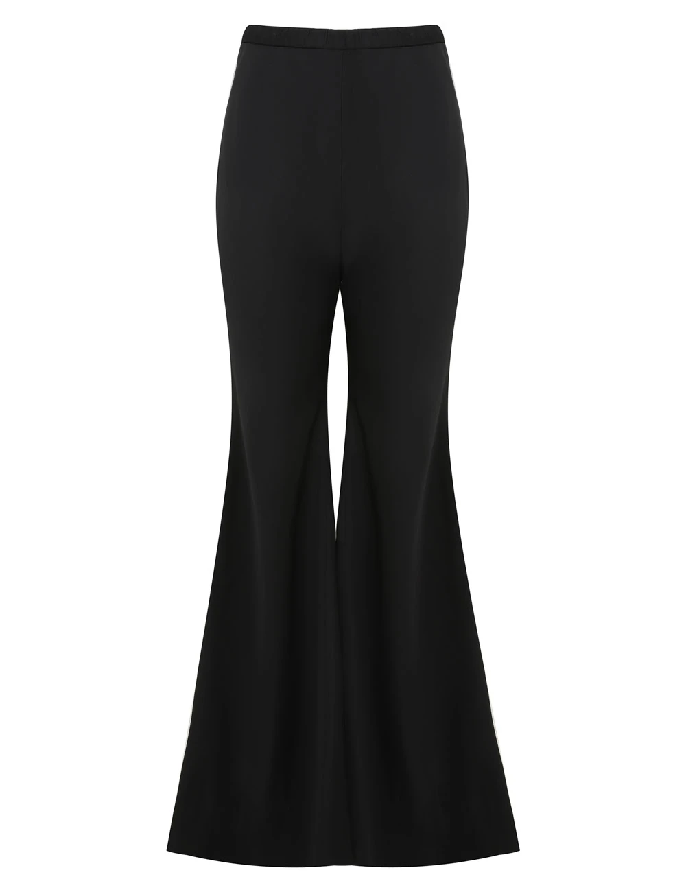 Zimmermann Rebellion Twill Flare Pant | Ready to Wear 2025 Collection Luxury Shoes Elevate your elegance in this Zimmermann Pants from the 2025 resort wear edit
