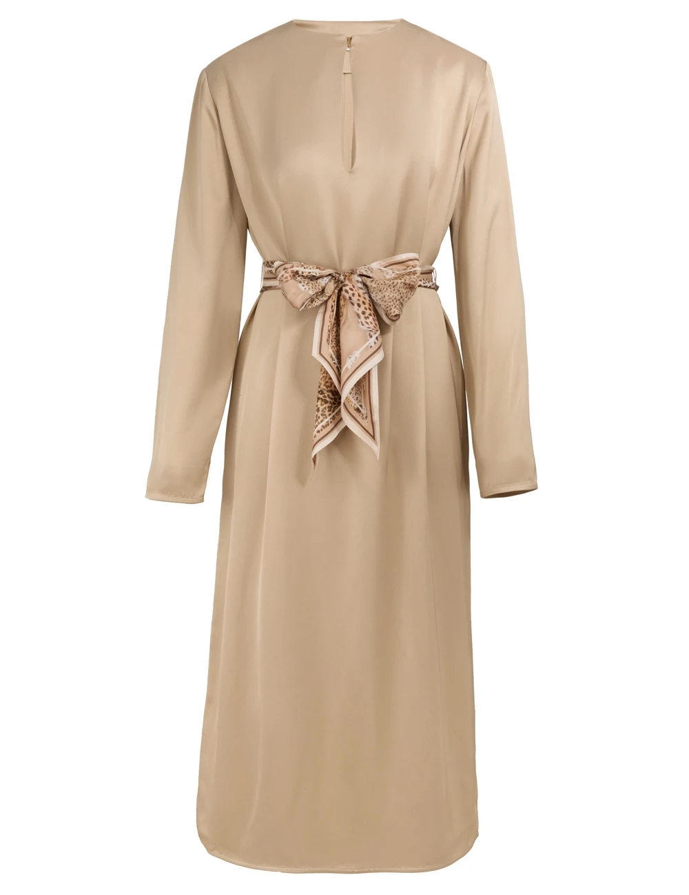 Zimmermann Rebellion Twill Tunic Dress | Ready to Wear 2025 Collection Luxury Shoes Elevate your elegance in this Zimmermann Dresses from the 2025 resort wear edit