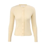 Zimmermann Ribbed Knit Cardigan | Ready to Wear 2025 Collection Luxury Shoes Elevate your elegance in this Zimmermann Knitwear from the 2025 resort wear edit