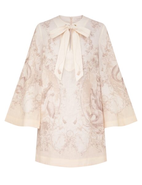 Elevate your elegance in this Zimmermann Dresses   from the 2025 resort wear edit
