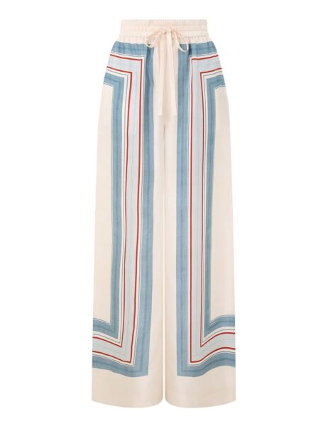 Elevate your elegance in this Zimmermann Pants   from the 2025 resort wear edit