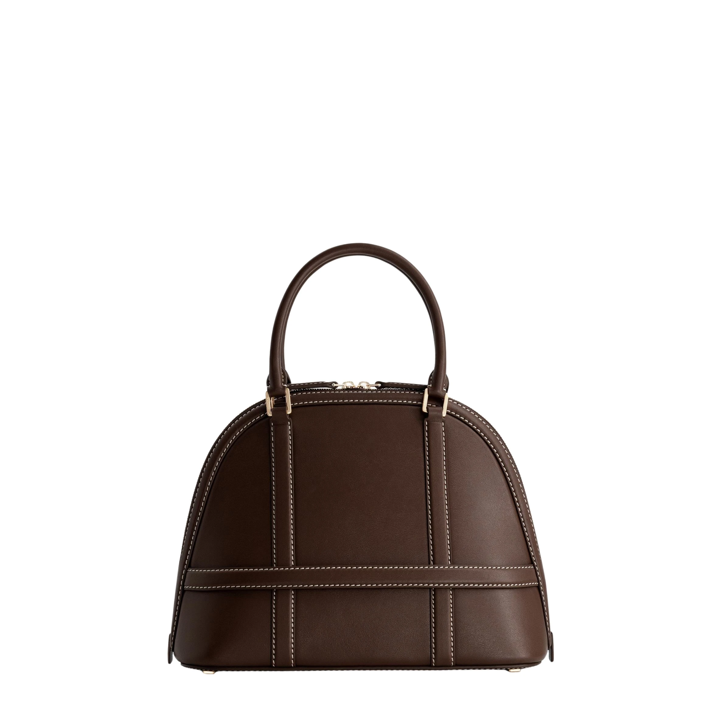 mlouye-12-Mini-Espresso-Bags67545_nobg Mlouye Mini Flex Bag - Patent Bordeaux Bag a Architectural Leather Handbag in Red at Luxury Handbags Luxury