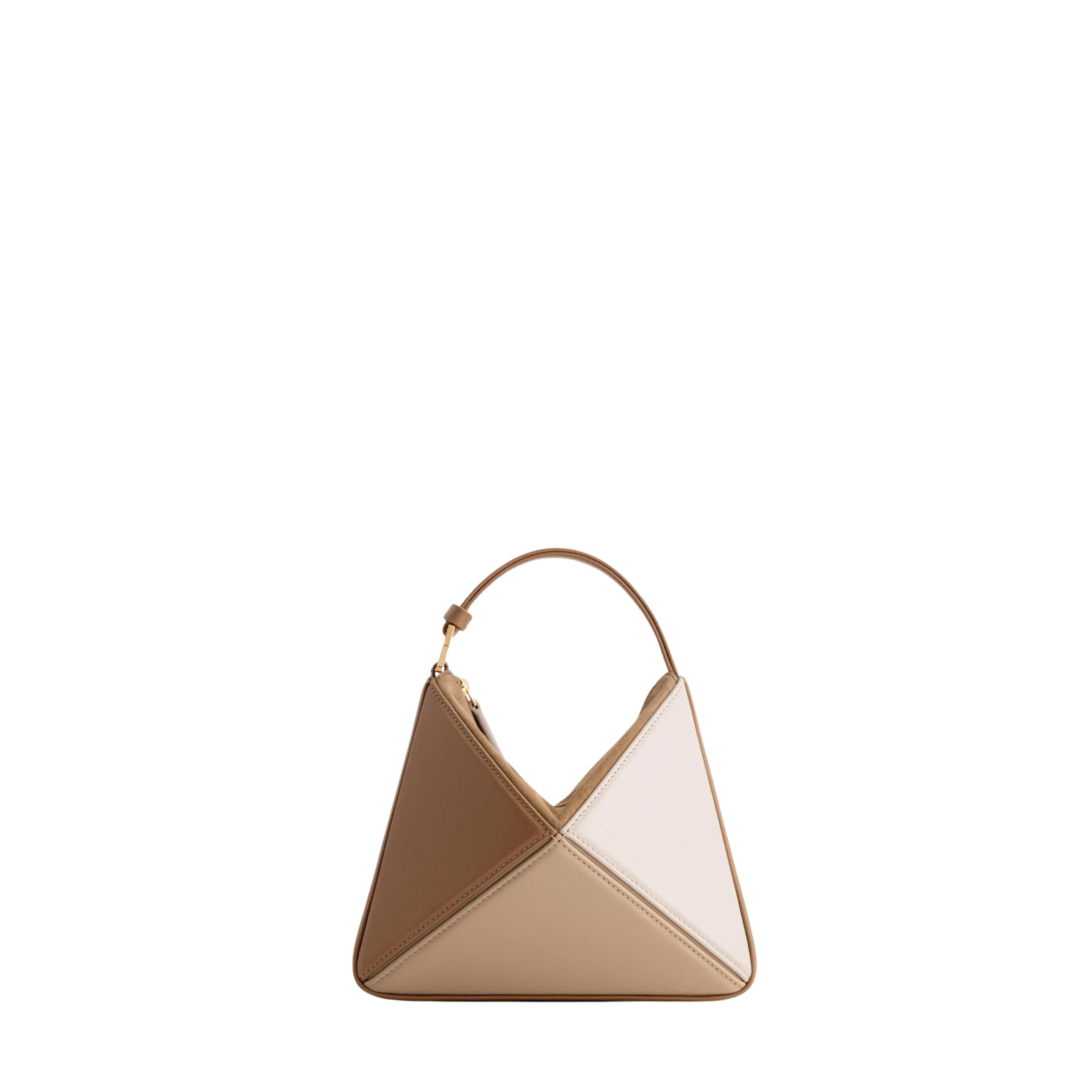 mlouye-Mini-Flex-Bag-Milky-Bags-scaled55803_nobg Mlouye Mini Flex Bag - Milky Bag a Architectural Leather Handbag in Brown at Luxury Handbags Luxury