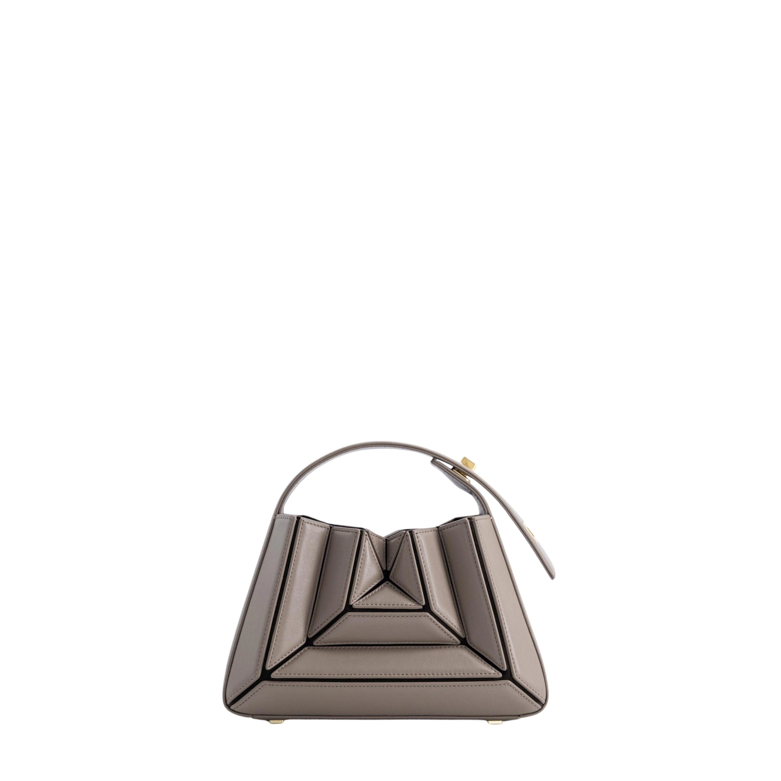 mlouye-Sera-Mia-Earth-Bags-scaled13492_nobg Mlouye Sera Mia - Earth Bag a Architectural Leather Handbag in Brown at Luxury Handbags Luxury