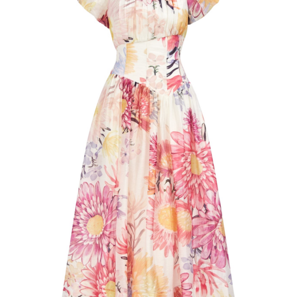 Aje Multicolour Dresses