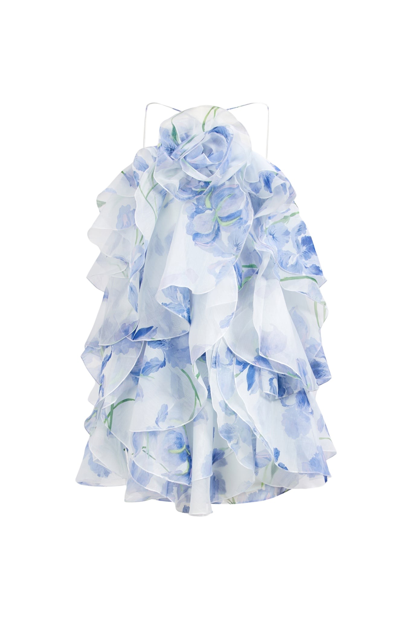 Aje-aus-Dresses-Pandorea-Layered-Mini-Dress72526_nobg Aje Multicolour Dresses