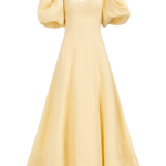 Aje Yellow Dresses