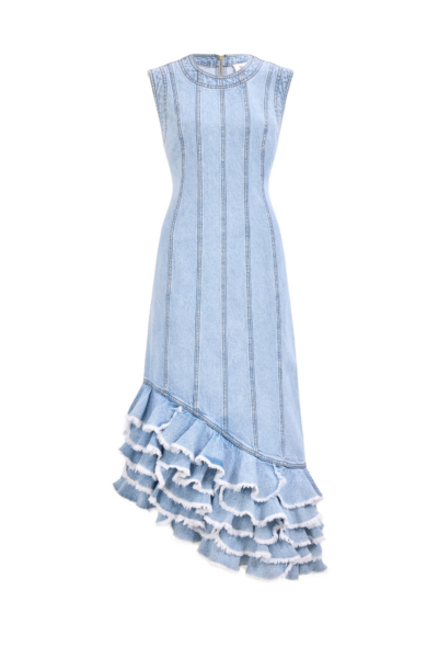 Aje Blue Dresses