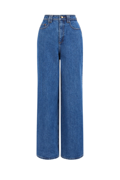 Aje Blue Pants