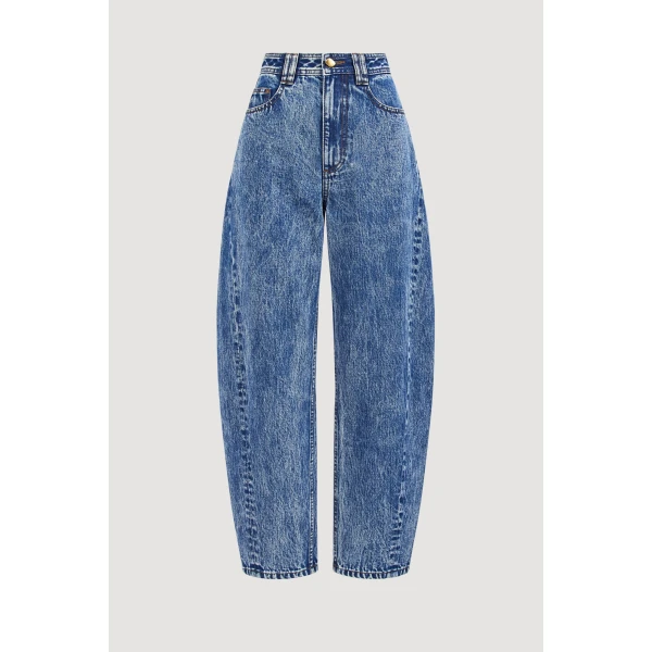Aje clothing Aus Pants – structured silhouette with raw femininity from Luxury Shoes 