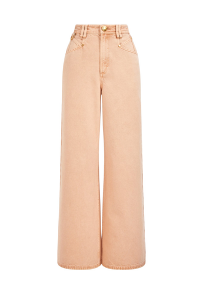 Aje Pink Pants