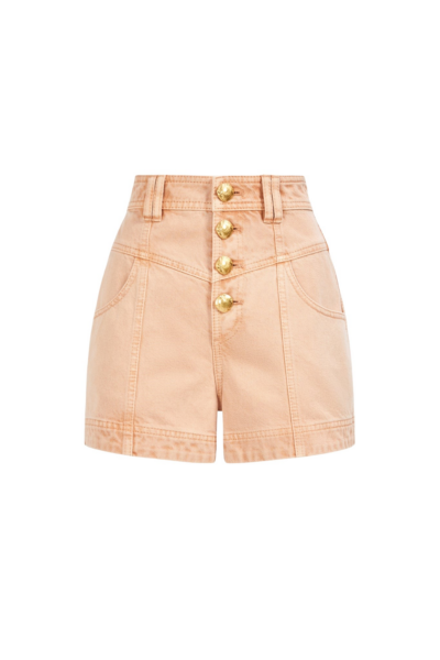 Aje Pink Shorts