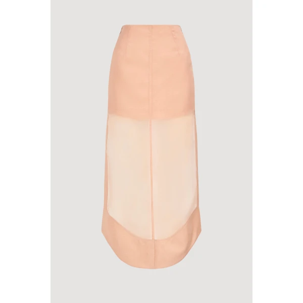 Aje clothing Aus Skirts – structured silhouette with raw femininity from Luxury Shoes 