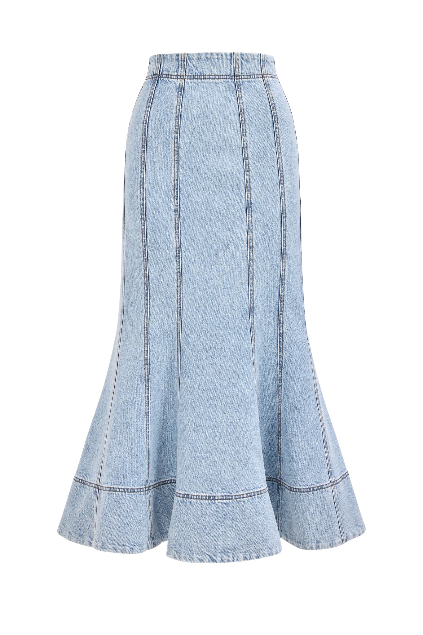 Aje Blue Skirts