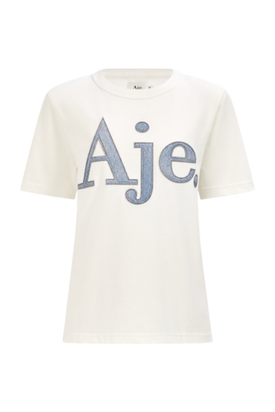 Aje Blue Tops