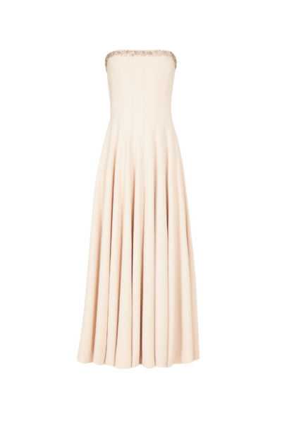 Costarellos Dresses - Romantic Greek Lace - Shop at Luxury Shoes 