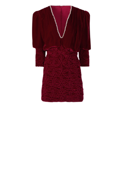 Costarellos Dresses - Romantic Greek Lace - Shop at Luxury Shoes 