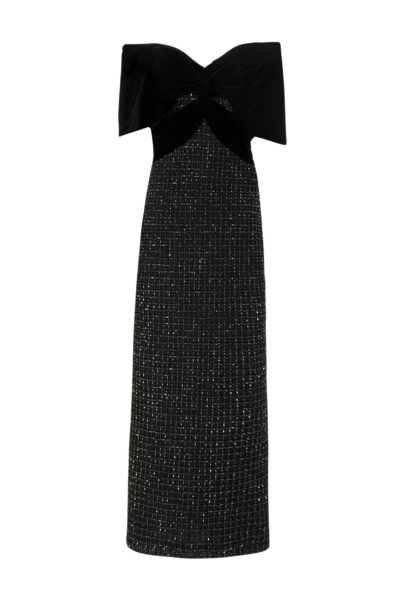 Costarellos Dresses - Romantic Greek Lace - Shop at Luxury Shoes 
