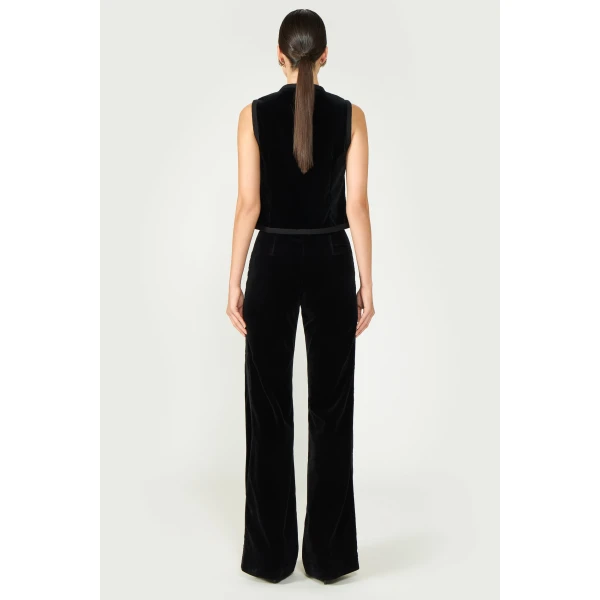 Costarellos Pants - Romantic Greek Lace - Shop at Luxury Shoes 