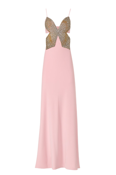 Costarellos Dresses - Romantic Greek Lace - Shop at Luxury Shoes 