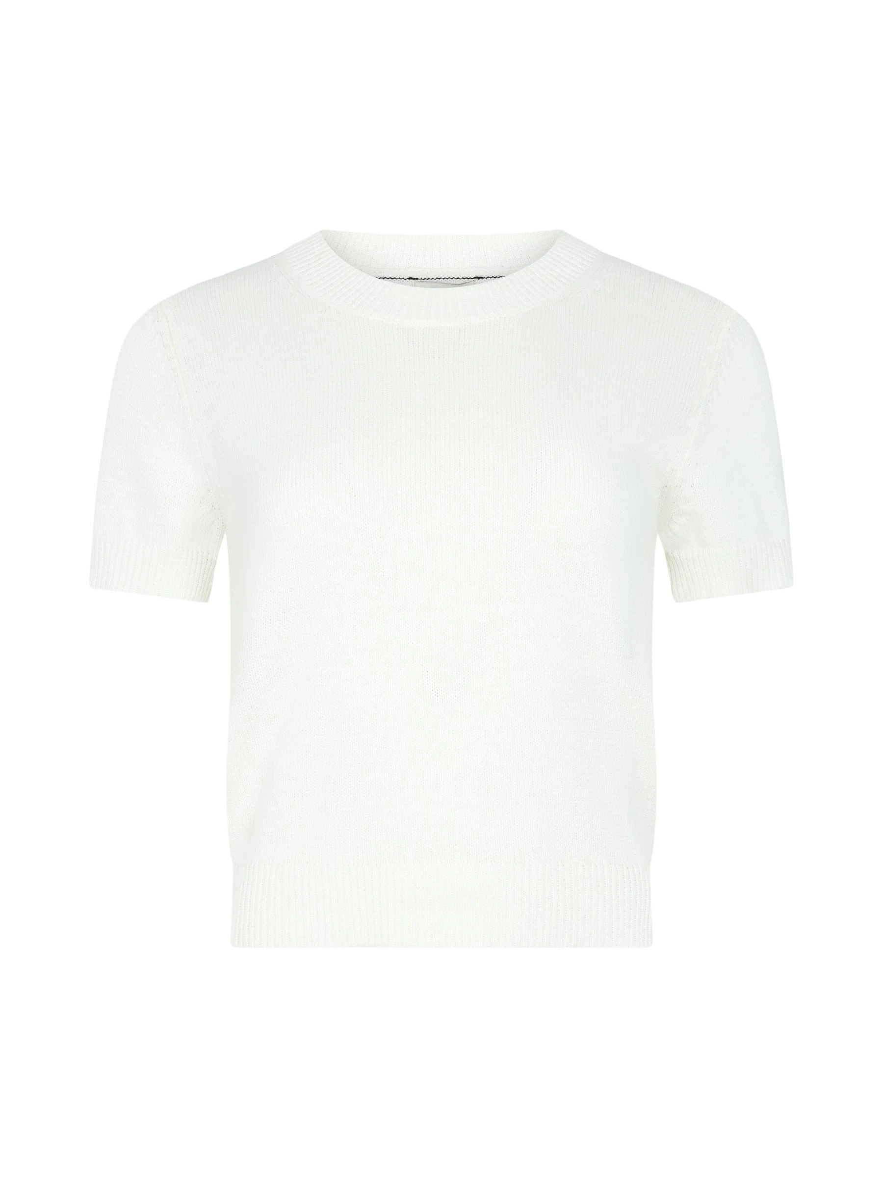 Bassike-Cotton-Linen-Slim-Short-Sleeve-Knit-coveti92214_nobg Bassike Shorts