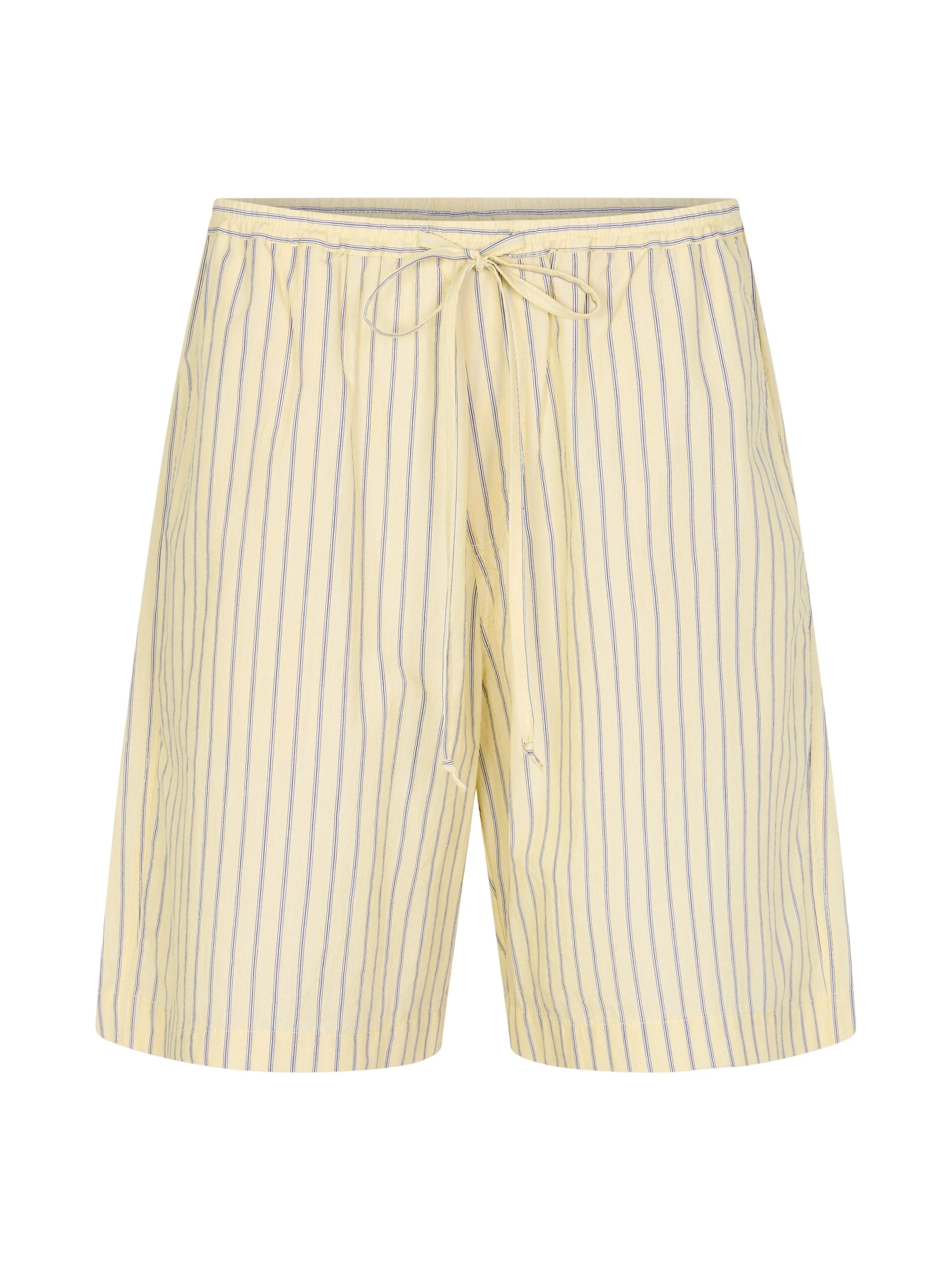 Bassike-Soft-Yellow-Stripe-Short-coveti66994_nobg Bassike Shorts