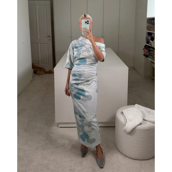 Bernadette dress