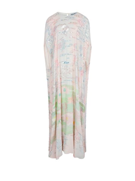 Bernadette Dress Eleonore Embroidered
