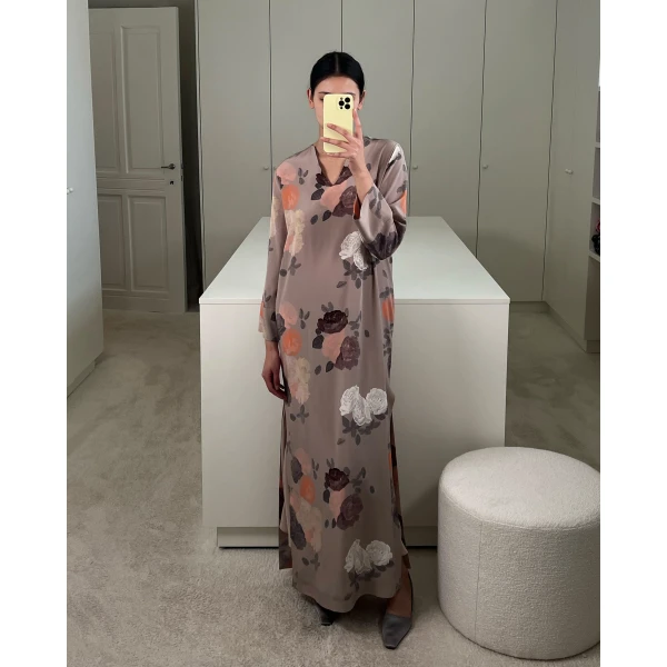 Bernadette dress