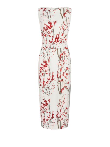 Bernadette Midi Dress Lucille