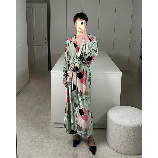Bernadette dress