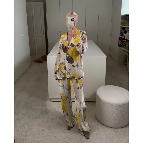 Bernadette dress