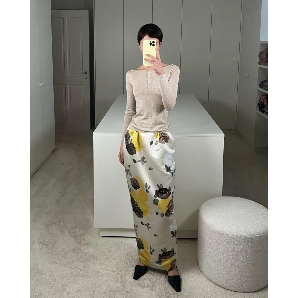 Bernadette dress