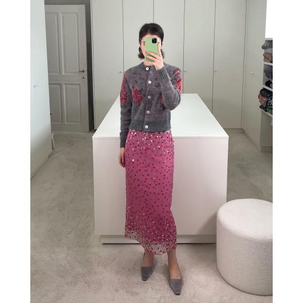 Bernadette dress