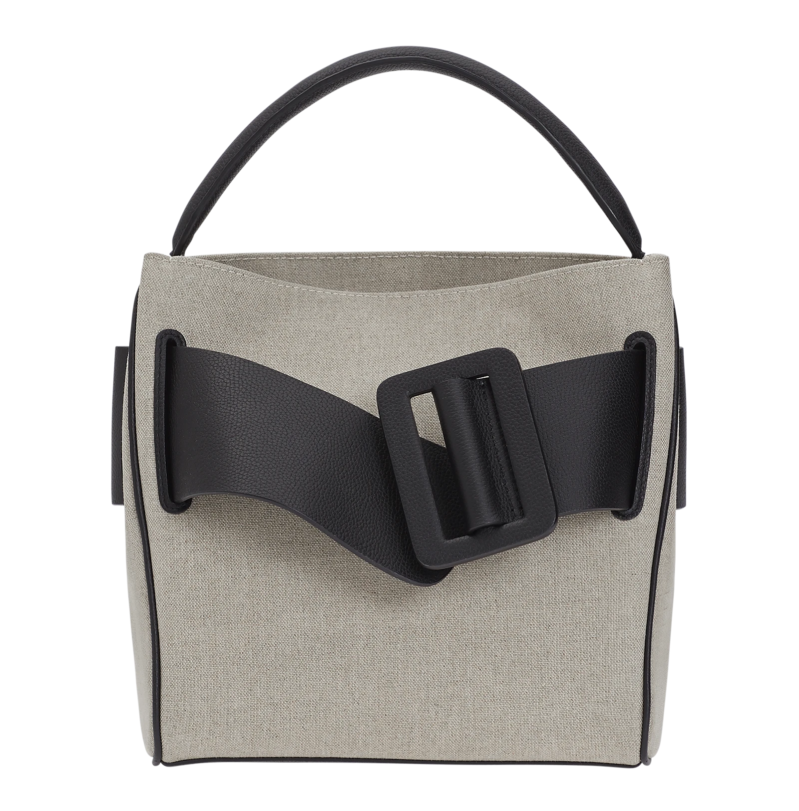 Boyy-Devon-23-Soft-Canvas-Natural-Black-Coveti BOYY Devon 23 Soft