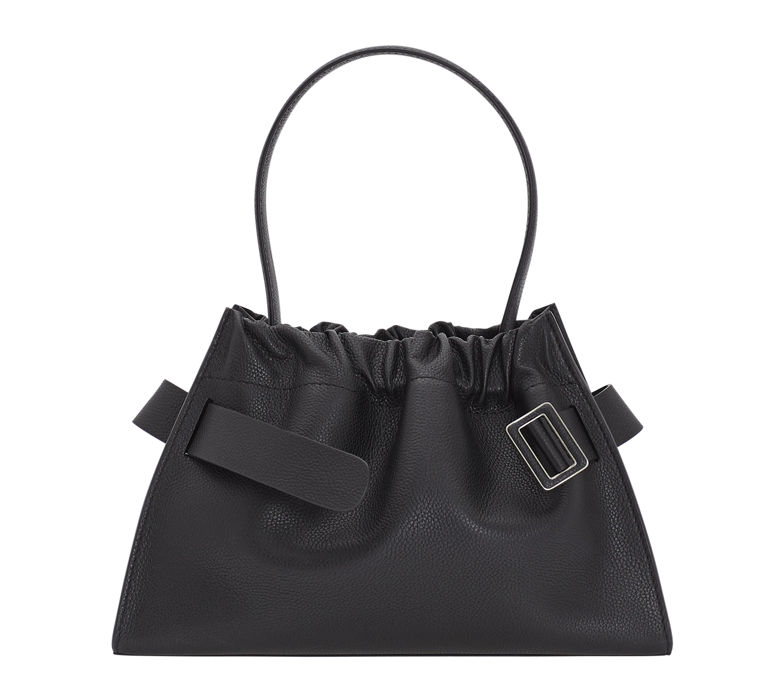 Boyy-Scrunchy-Satchel-Black-Coveti BOYY Scrunchy Satchel