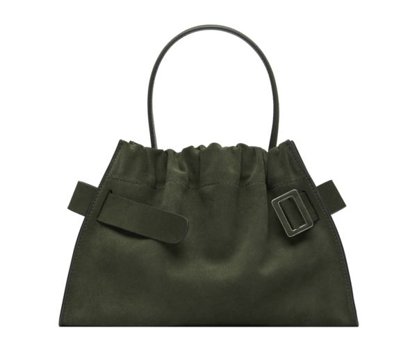 BOYY Scrunchy Satchel