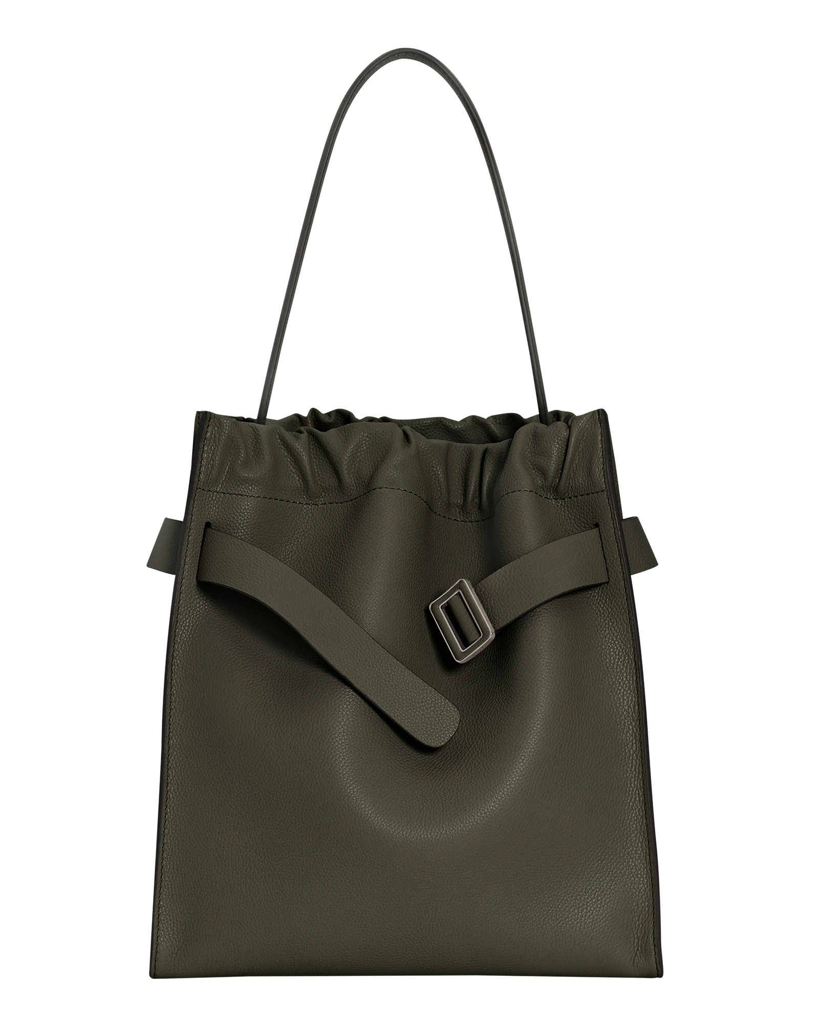 Boyy-Scrunchy-Tote-Hojicha-Coveti BOYY Scrunchy Tote