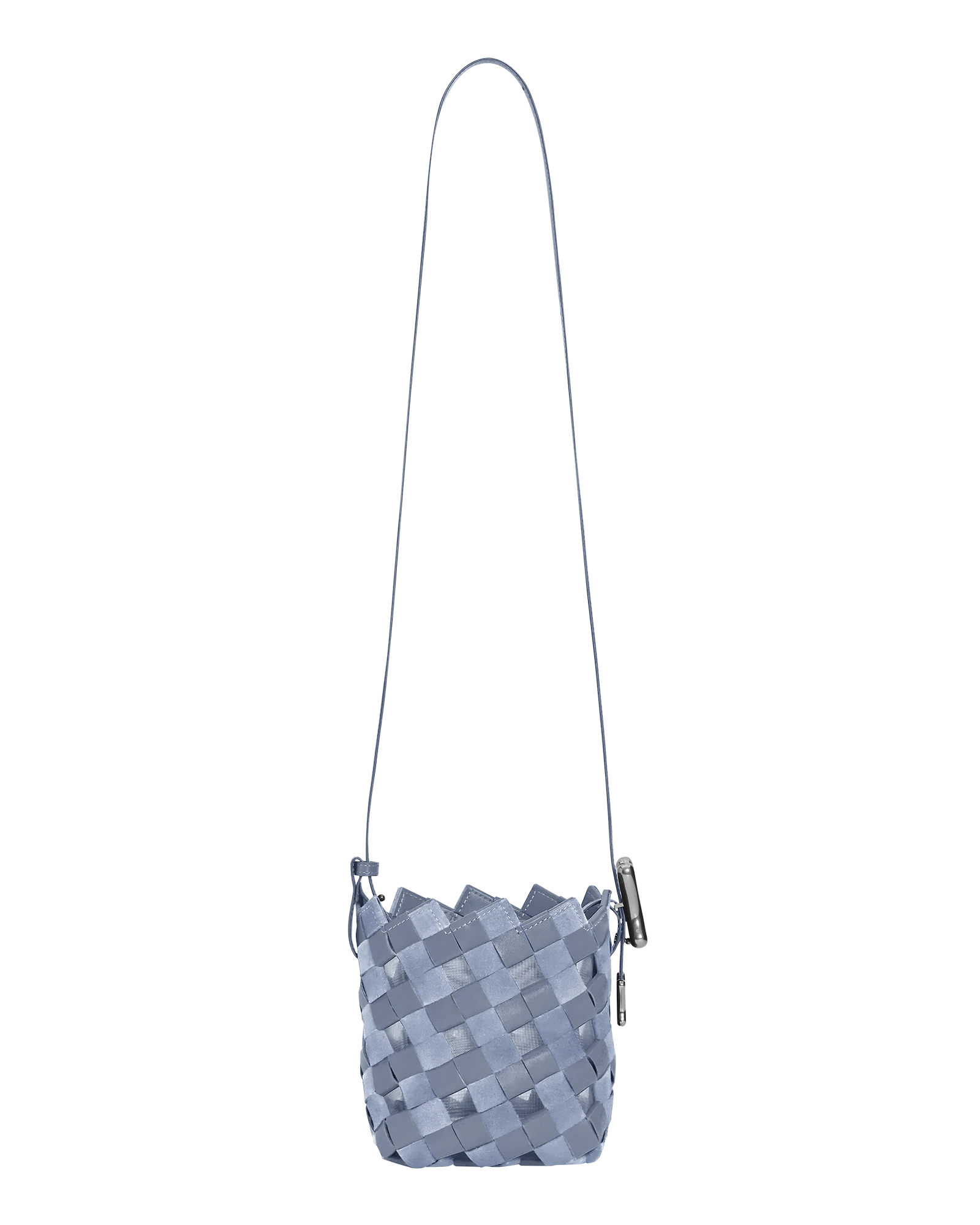 Boyy-YY-Bucket-Woven-Muted-Blue-Coveti BOYY YY Bucket Woven